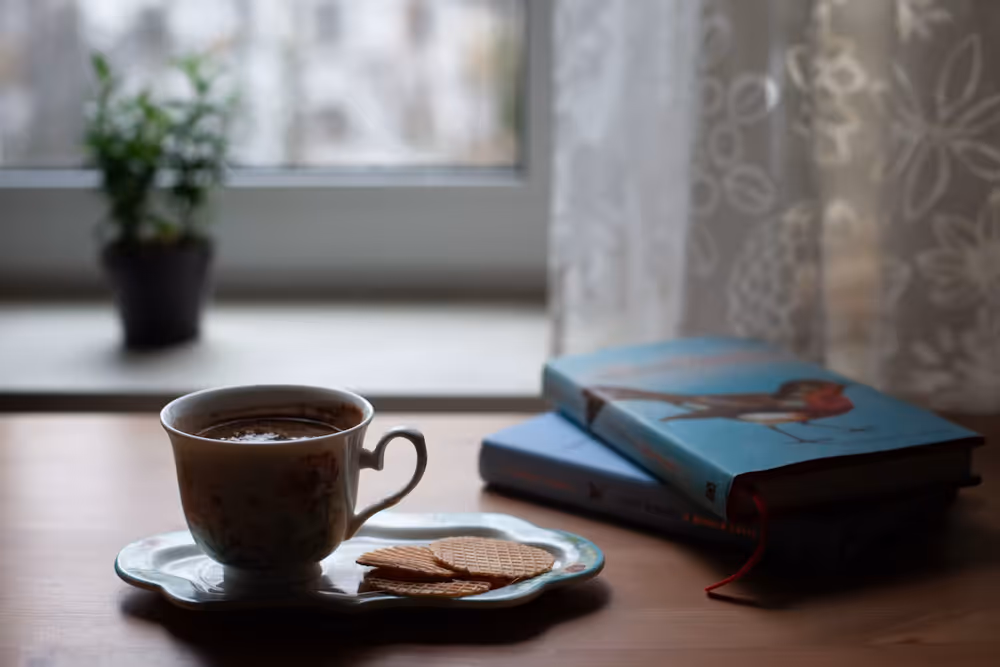 The Sunday Rituals That Make the Week Feel More Manageable