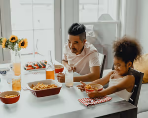 Why Sharing a Meal Still Brings People Together