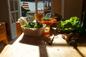 Why Seasonal Eating Makes Every Meal More Meaningful
