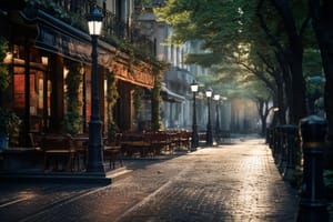 The Joy of Rediscovering Your Local Neighborhood