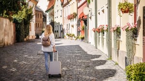 The Joy of Traveling Slowly Instead of Seeing Everything