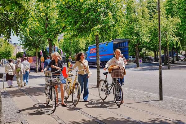 The Streets We Walk Shape More Than Our Commute