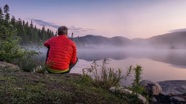 Why Quiet Moments Matter More Than Ever