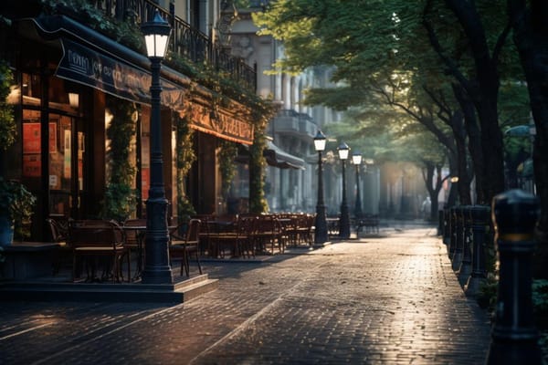 The Joy of Rediscovering Your Local Neighborhood